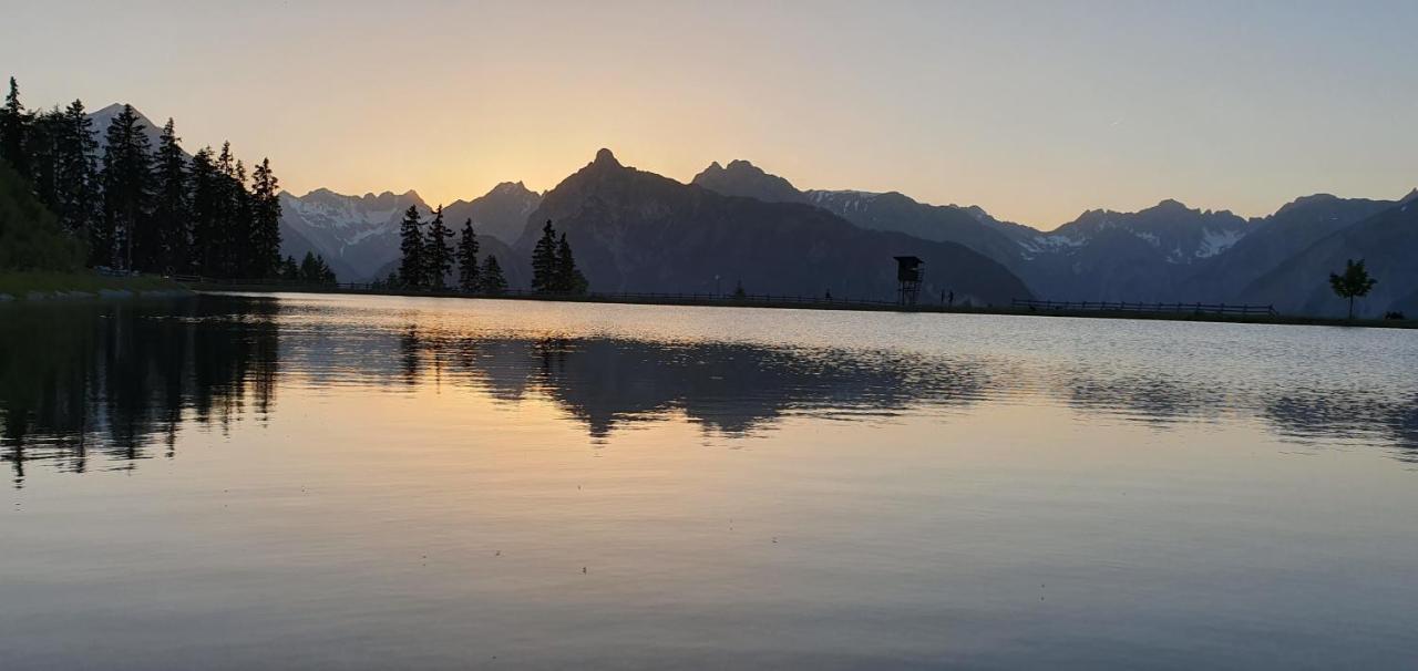 Rifenal Alptyrol 아파트 외부 사진